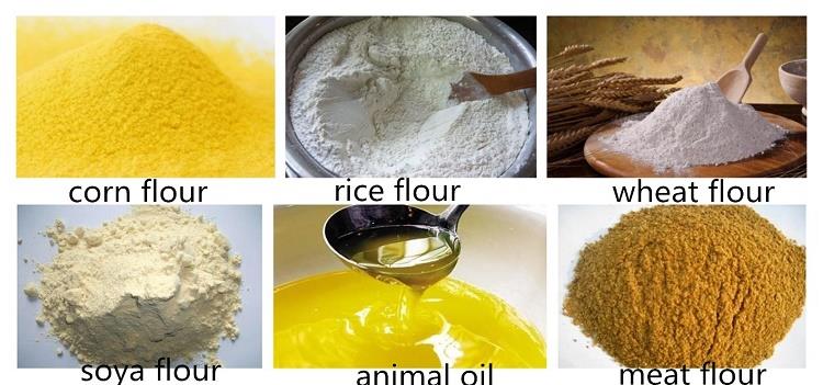 Pet Food Extruder Machine