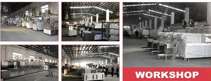 Pet Food Extruder Machine