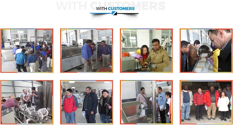 Pet Food Extruder Machine