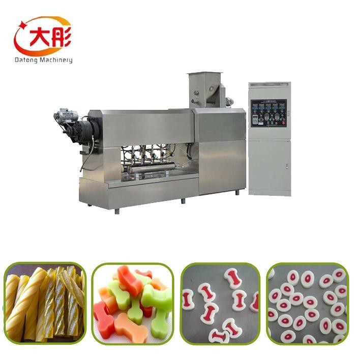 Dog Chew Making Machine