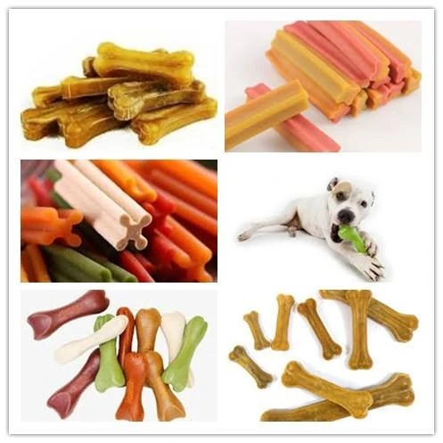 Dog Chews Food Machine